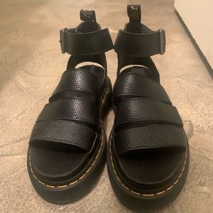 Dr Marten Clarissa II Quad Platform